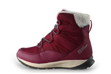 Jack Wolfskin Snowboots in maat 40 Roze, Overige kleuren, Verzenden, Snowboots, Zo goed als nieuw