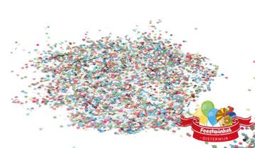 Confetti, Nieuw