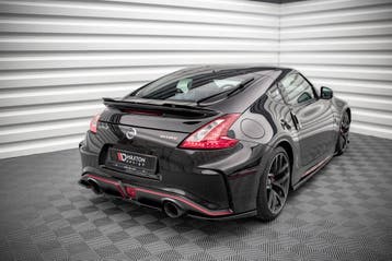 Maxton Diffuser splitters (zijkant) Nissan 370Z Nismo, Verzenden