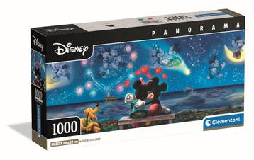 Clementoni puzzel 1000 stukjes pano van €13,99 voor €12,59, Ophalen of Verzenden, Nieuw
