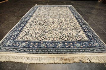 Tunis - Vloerkleed - 174 cm - 123 cm, Nieuw