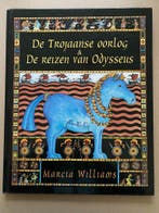 Kinderstrip - De Trojaanse Oorlog en de Reizen van Odysseus, Boeken, Verzenden, Gelezen