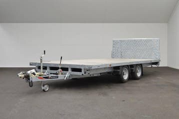 Nugent TB4920h Tiltbed Machinetransporter, Ophalen of Verzenden, Nieuw