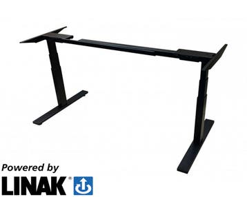 Linak PLUS elektrisch zit/sta frame, Overige plaatsen, Ophalen of Verzenden, Nieuw in verpakking, Bureau