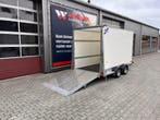 Ifor Williams BV126 | 364x173x214 cm - 3500 kg | VOORRAAD!, Nieuw