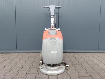 Hako B12 schrobmachine, Ophalen of Verzenden