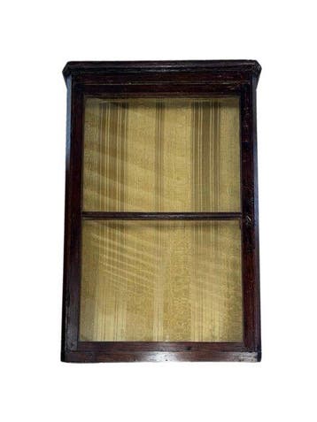 Vitrine - Hout