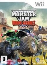 Monster Jam: Urban Assault Wii Garantie & morgen in huis!, 1 speler, Ophalen of Verzenden, Zo goed als nieuw