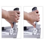HTD Opstap Aluminium Enkel Zilver, Caravans en Kamperen, Camper-accessoires, Ophalen of Verzenden, Nieuw