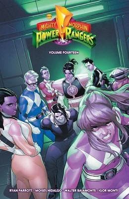 Mighty Morphin Power Rangers Volume 14, Boeken, Strips | Comics, Nieuw, Verzenden