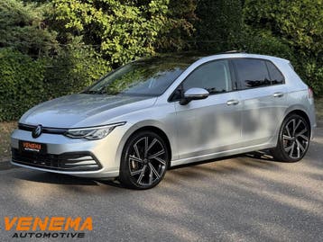 Volkswagen Golf | Zakelijke Lease v.a. €417.4 pm, Automaat, Stof, Gebruikt, Golf