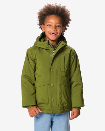 HEMA Kinderjas groen 25% korting, Verzenden, Nieuw