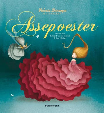 Assepoester | Valeria Docampo | Nieuw, Ophalen of Verzenden, Nieuw, Valeria Docampo