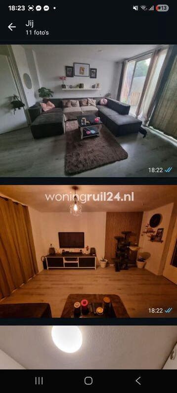 Woningruil - 2e van Leyden Gaelstraat 116 - 4 kamers, Zuid-Holland