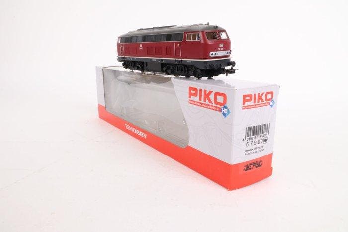 Piko H0 - 57907 - Diesellocomotief (1) - BR 218 - DB, Hobby en Vrije tijd, Modeltreinen | H0