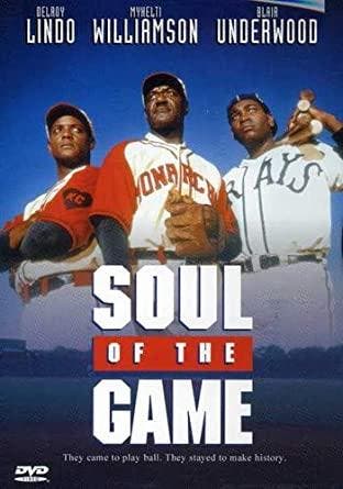 dvd film - - Soul of the Game [DVD] [1996] [Region 1] [US..., Verzenden, Zo goed als nieuw