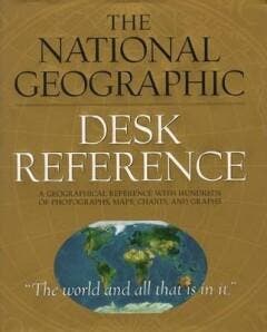DESK REFERENCE 9780792270829 National Geographic Maps, Boeken, Taal | Engels, Gelezen, Verzenden