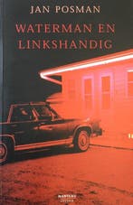 Waterman en linkshandig, Ophalen of Verzenden, Nieuw
