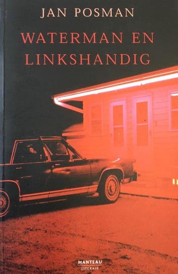 Waterman en linkshandig, Boeken, Ophalen of Verzenden, Nieuw