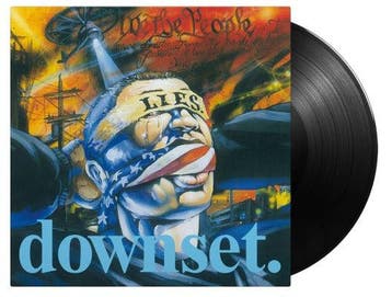 Downset - Downset, Cd's en Dvd's, Nieuw in verpakking, 12 inch
