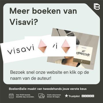 Hair Level Knippen en snijden - Visavi 9789491277580, Verzenden, Zo goed als nieuw, Visavi