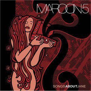cd - Maroon 5 - Songs About Jane, Verzenden, Zo goed als nieuw