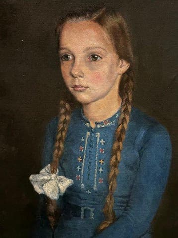 Benedictus Johannes van den Heuvel (1904) - Portret van een