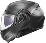 LS2 FF910 Advant II Jeans Titanium Systeemhelm, Systeemhelm, XXL, Nieuw met kaartje, Overige merken