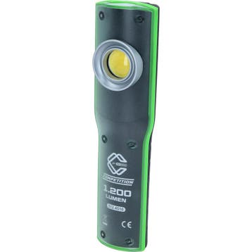 Competition LED Werklamp 1200 Lumen met Dockingstation, Verzenden, Nieuw