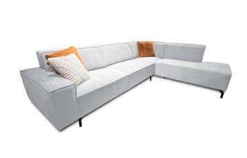Heerlen Hocker - hockers - Wit, Nieuw, Stof