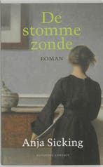 De stomme zonde 9789025424794 A. Sicking, Verzenden, Zo goed als nieuw, A. Sicking