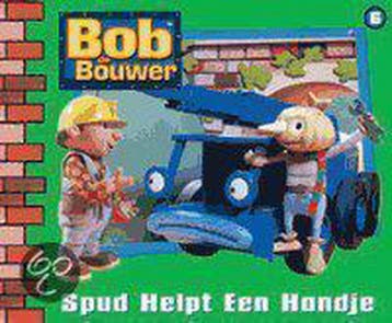 Spud helpt een handje / Bob de Bouwer / 6 - D. Redmond, Verzenden, Gelezen, D. Redmond