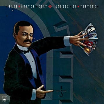 lp nieuw - blue oyster cult - AGENTS OF FORTUNE (nieuw), Cd's en Dvd's, Verzenden, Zo goed als nieuw, Overige formaten
