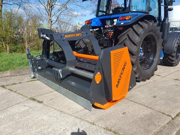 Mateng Klepelmaaier voor-achter sideshift MAX 300, Zakelijke goederen