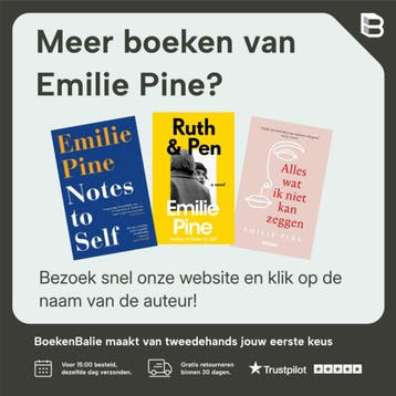 Ruth & Pen - Emilie Pine 9780241986240, Verzenden, Zo goed als nieuw, Emilie Pine
