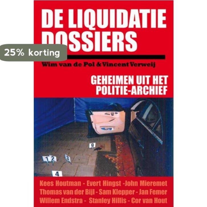De Liquidatie Dossiers 9789491308017 Wim van de Pol, Boeken, Hobby en Vrije tijd, Zo goed als nieuw, Verzenden