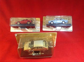 Kiosk - Collezione RCS - Special Lancia 1:43 - Model, Nieuw