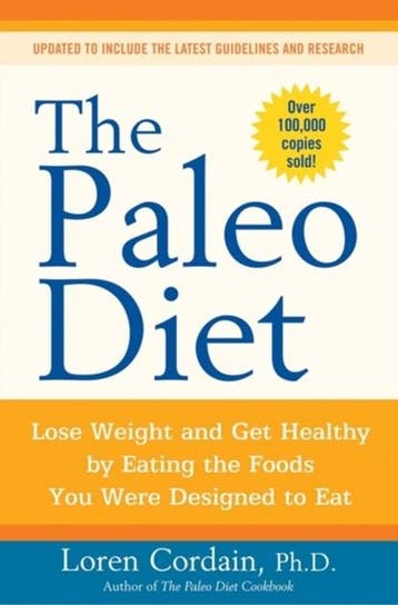 The Paleo Diet Revised | 9780470913024 | Loren Cordain, Ophalen of Verzenden, Zo goed als nieuw, Loren Cordain