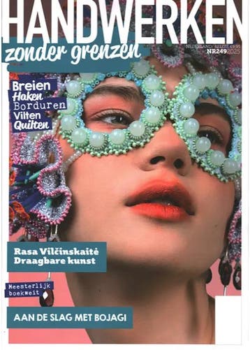 Handwerken zonder Grenzen - 249 2025, Verzenden, Nieuw, Sport en Vrije tijd