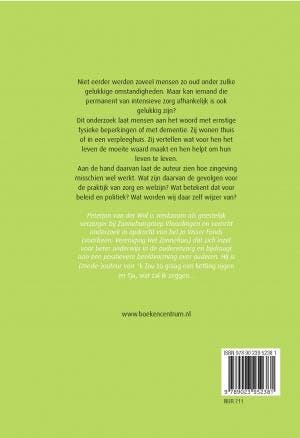 Wat maakt het leven de moeite waard? - A.J.P.W. van der Wal, Verzenden, Zo goed als nieuw, A.J.P.W. van der Wal