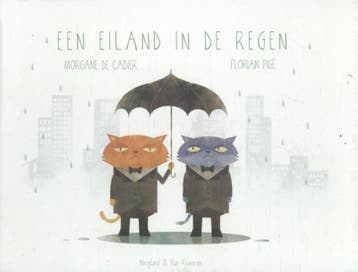Een Eiland In De Regen | Morgane Cadier | Nieuw, Ophalen of Verzenden, Nieuw, Morgane Cadier