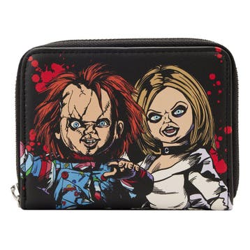 Childs Play by Loungefly Chucky Cosplay Portefeuille, Ophalen of Verzenden, Nieuw