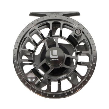 Ultimate Drifter Pro Large Arbour Vliegvisreel #5/6, Verzenden, Nieuw, Molen