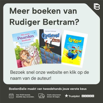Yes!!! / Coolman en ik / 2 - Rudiger Bertram 9789047703860, Boeken, Verzenden, Gelezen, Rudiger Bertram