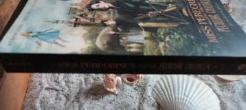 Ransom Riggs - Miss Peregrines Home For Peculiar Children, Gelezen, Ransom Riggs
