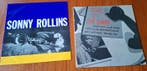 Sonny Rollins, Sonny Clark - 2 Albums - Diverse titels - LP, Nieuw in verpakking
