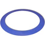 vidaXL Veiligheidsmat voor 14/4,26 m ronde trampoline, Verzenden, Nieuw