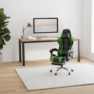 Ergonomische Bureaustoel -  Office Chair - Gamestoel - Volwa, Verzenden, Zo goed als nieuw