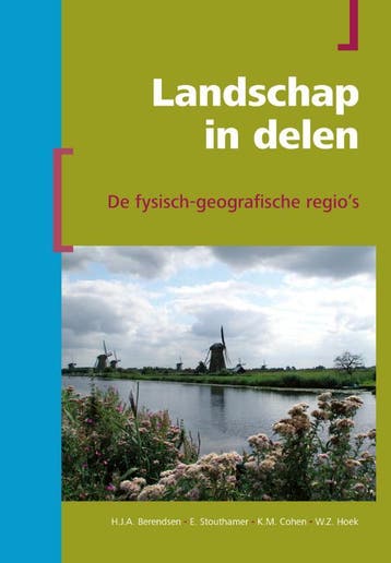 Landschap in delen / Berendsen - Fysische geografie van, Verzenden, Gelezen, H. Berendsen