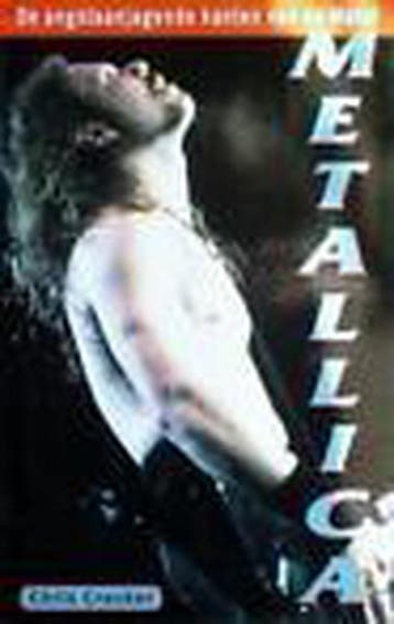 Metallica - De Angstaanjagende Kanten Van De Metal 1993, Verzenden, Gelezen, Crocker
